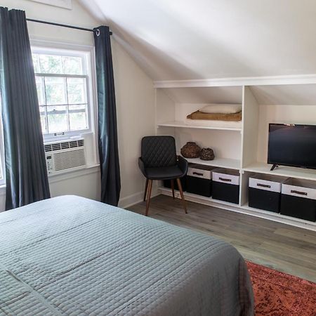 J Birds' Cottage Midtown Мемфис Экстерьер фото