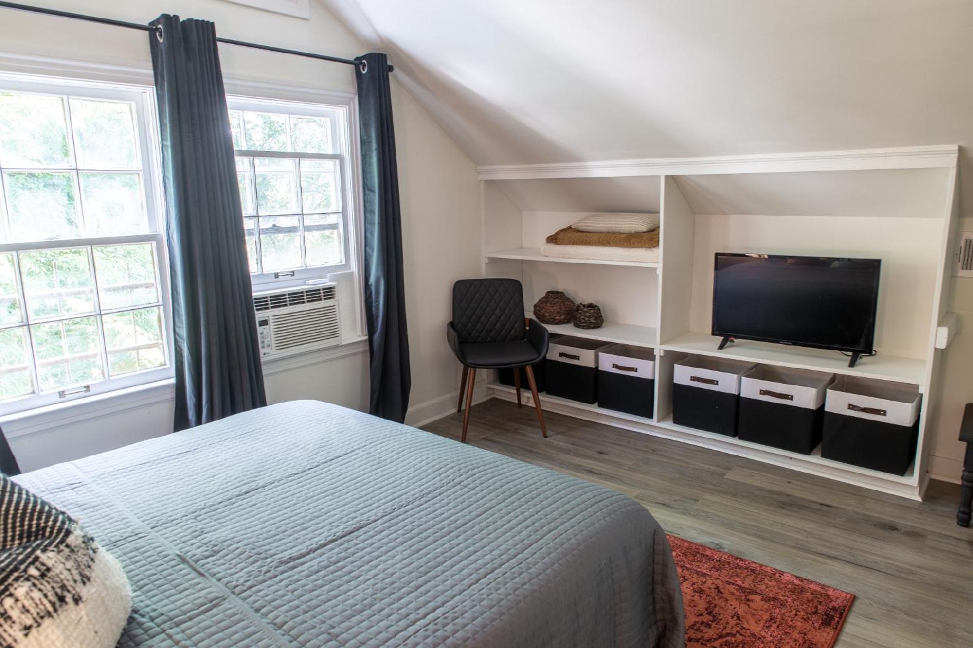 J Birds' Cottage Midtown Мемфис Экстерьер фото